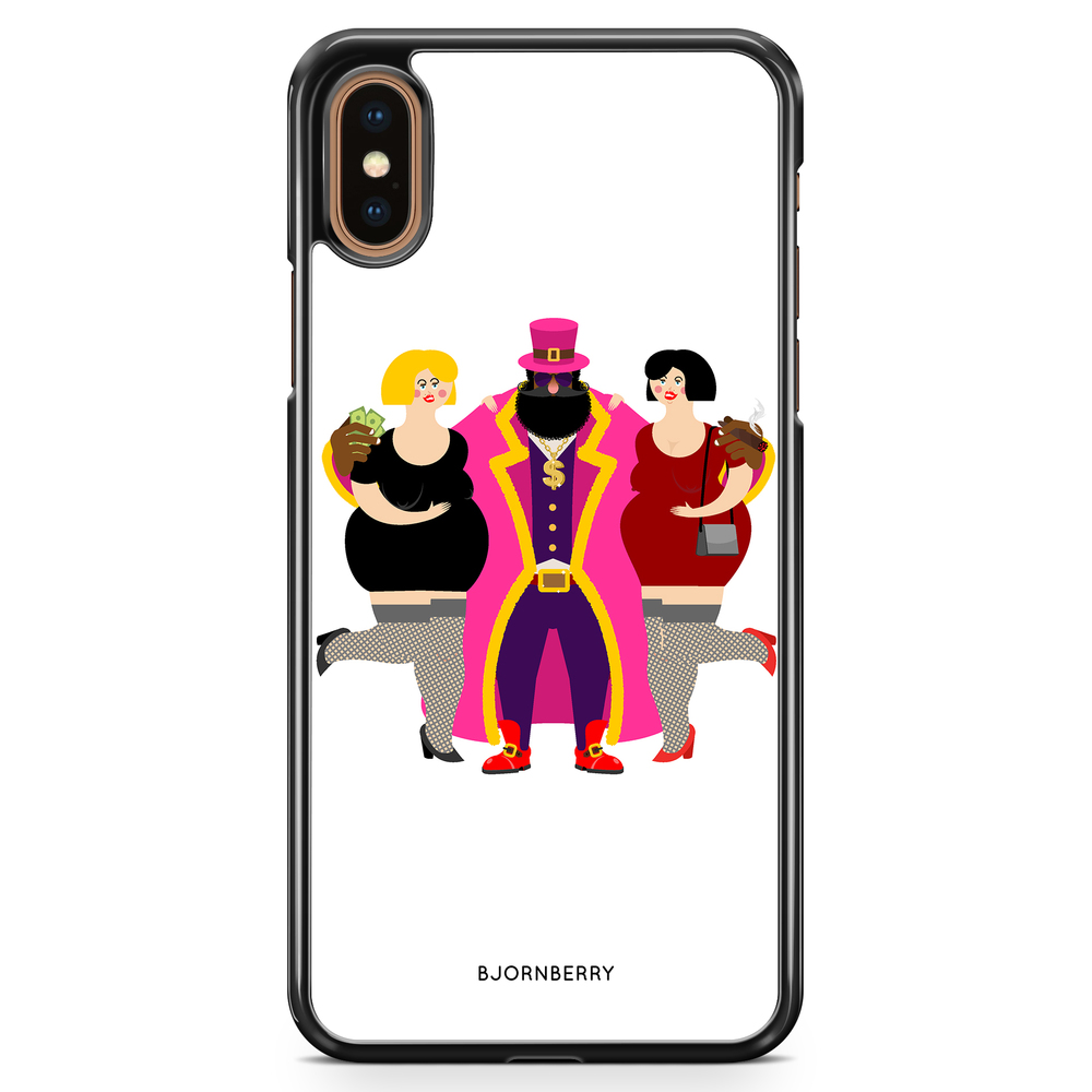 iPhone XS Max Case - PIMP
