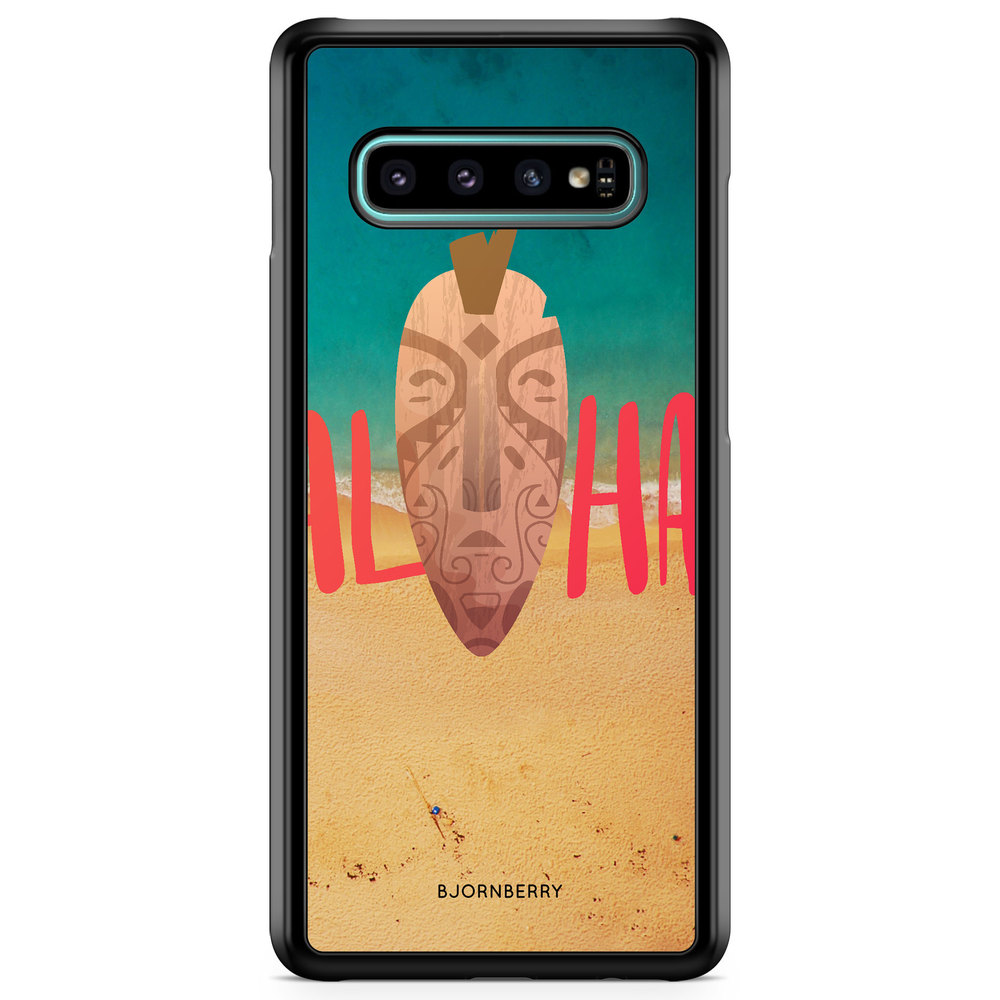 Samsung Galaxy S10 Plus Case - Aloha