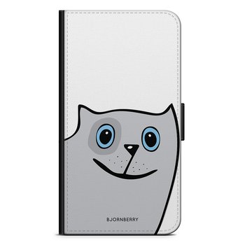 Xiaomi Mi 9T (Redmi K20) Wallet Case - Funny Cat