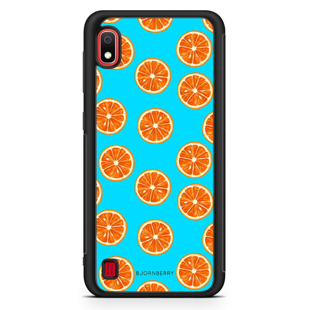 Samsung Galaxy A10 Case - Citrus