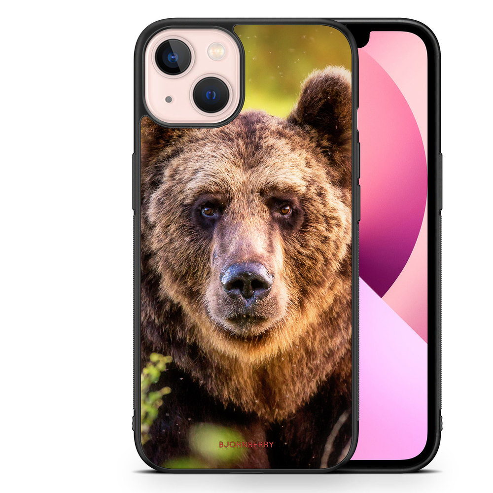 iPhone 13 Case - Looking Bear