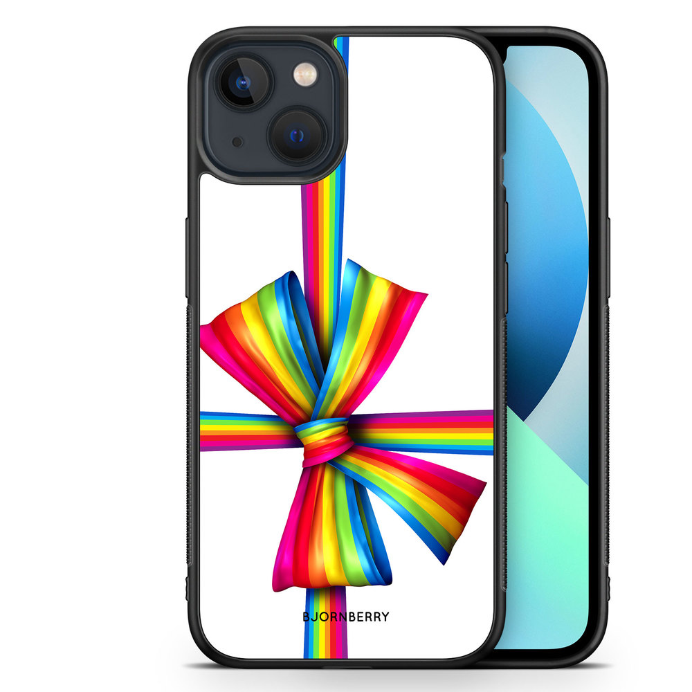 iPhone 13 Mini Case - Gift Ribbon