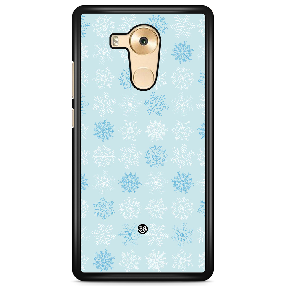 Huawei Mate 9 Pro Case - VINTERSKEN - Frost