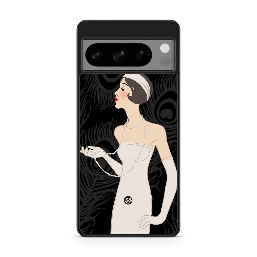 Google Pixel 8 Pro Case - Fashion lady