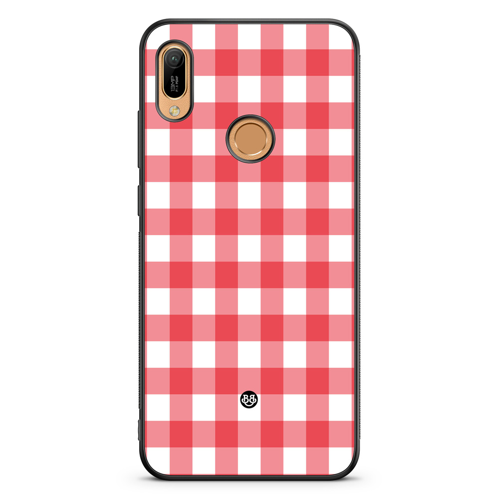 Huawei Y6 2019 Case - SUMMER GARDEN - Picnic