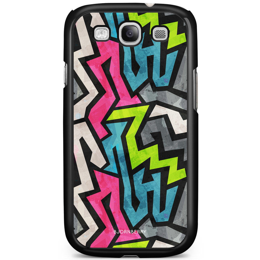 Samsung Galaxy S3 Mini Case - Grunge Graffiti