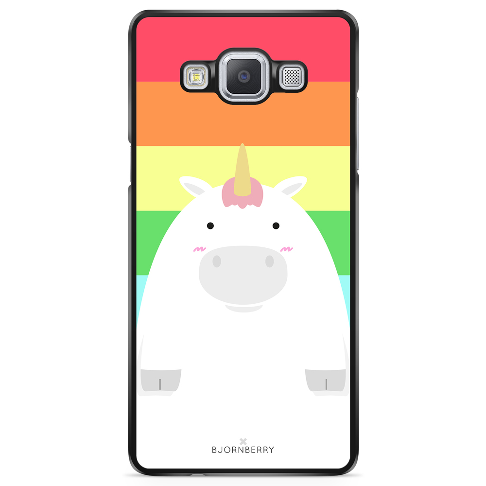 Samsung Galaxy A5 (2015) Case - Fat Unicorn
