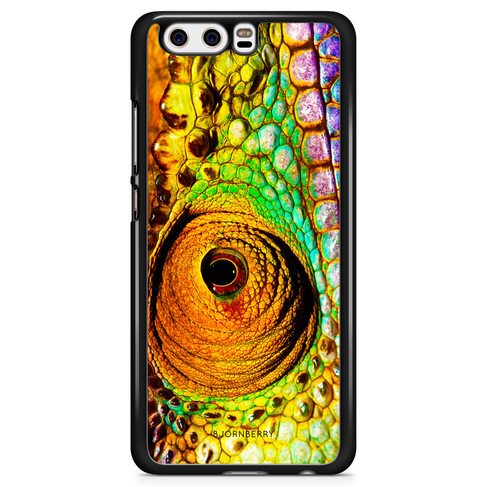 Huawei P10 Plus Case - Chameleon Eye