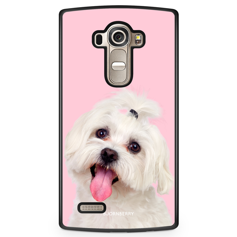 LG G4 Case - Bichon
