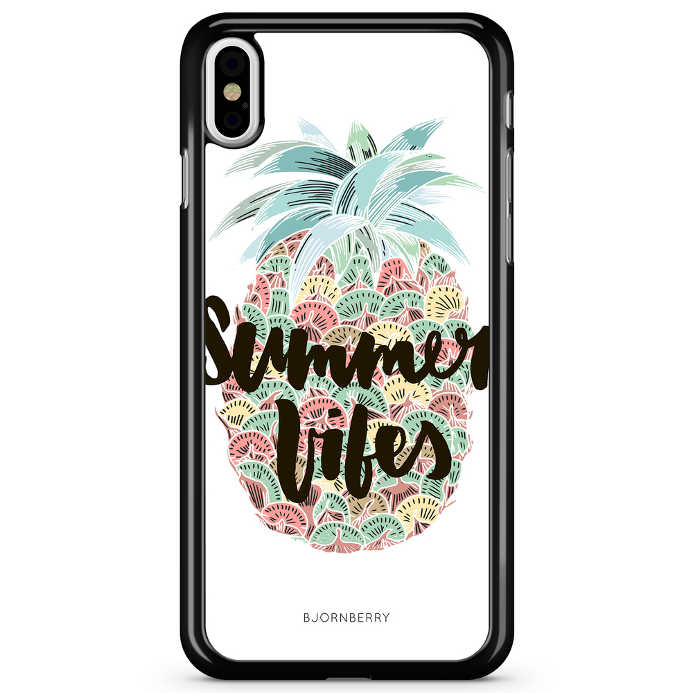 iPhone X / XS Case - Summer Vibes