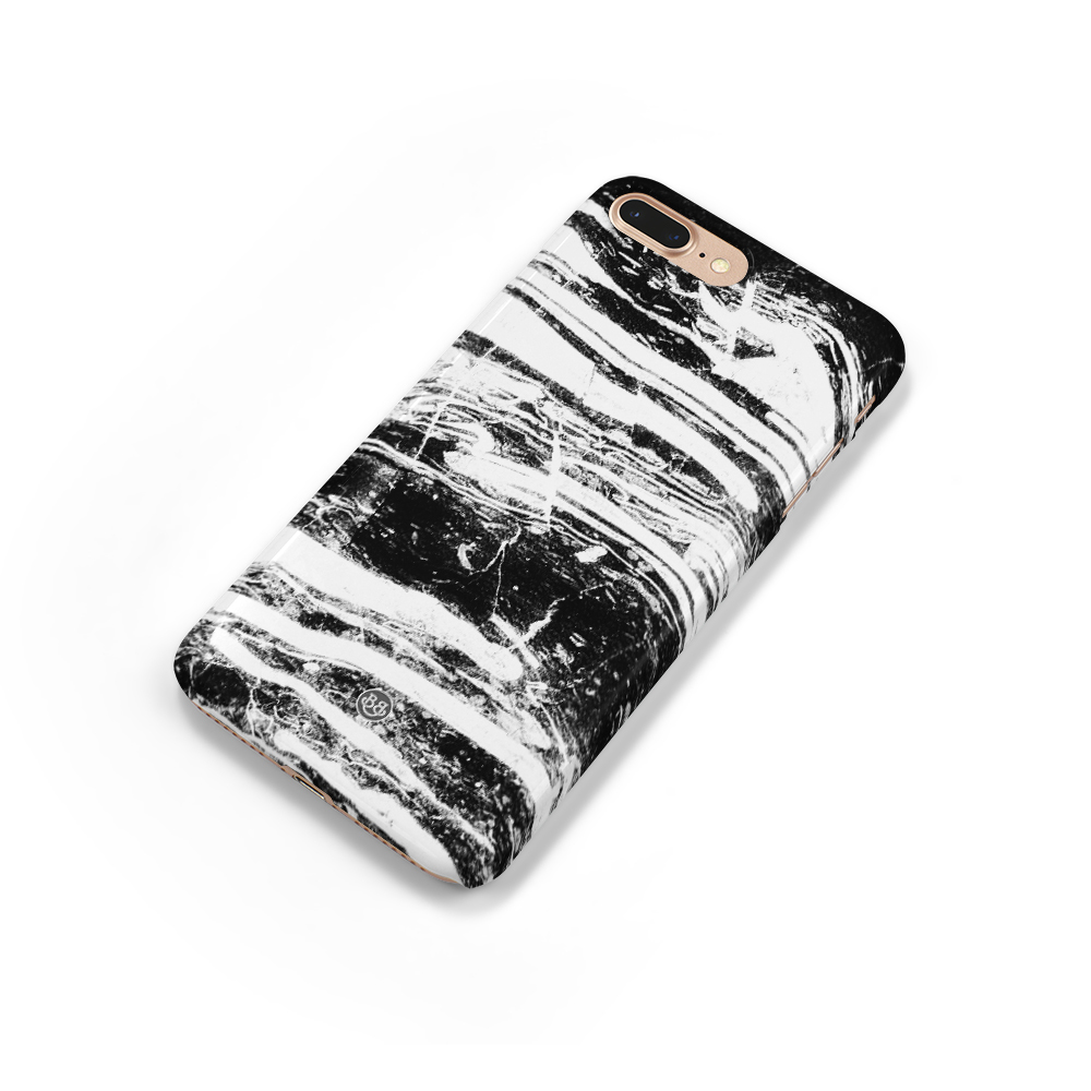 iPhone 6 Plus/6s Plus Premium Case - Black Storm - 3