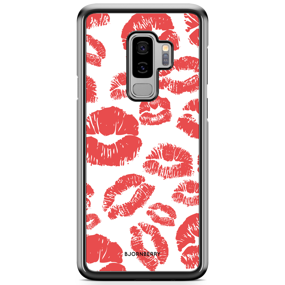 Samsung Galaxy S9 Plus Case - Lips