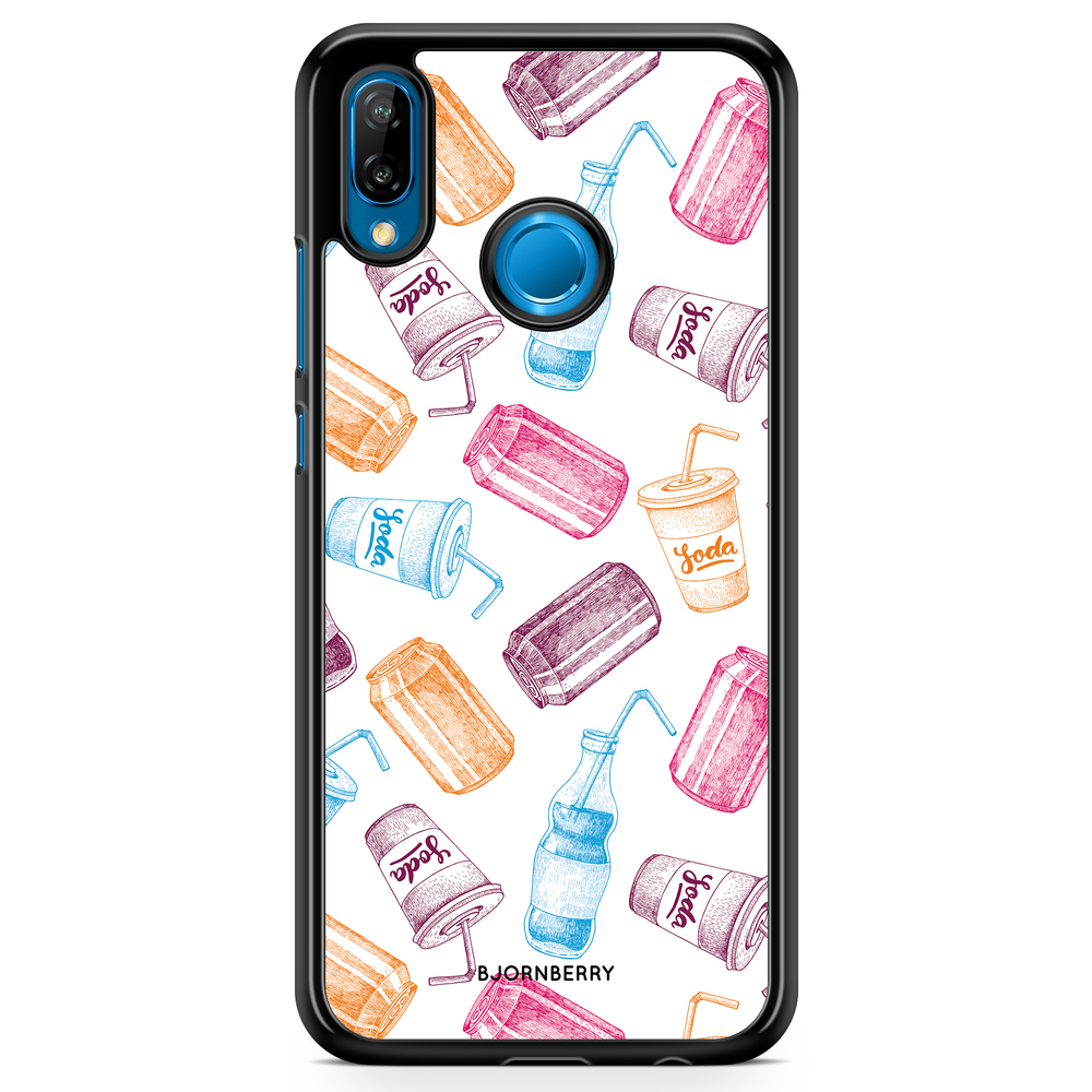 Huawei P20 Lite Case - Soda