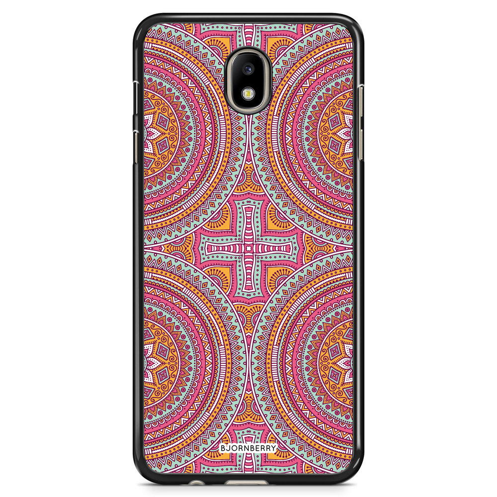Samsung Galaxy J7 (2017) Case - Mandala