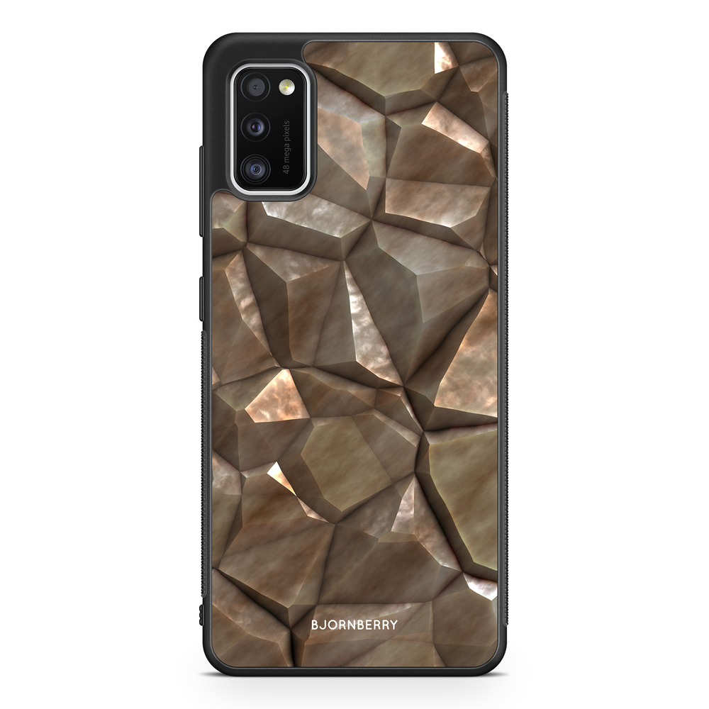 Samsung Galaxy A41 Case - Ruff Stone