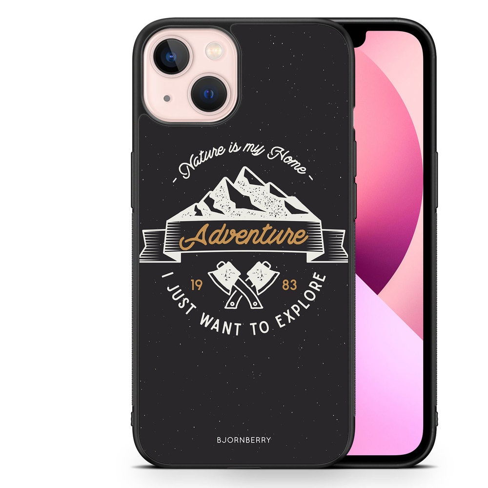 iPhone 13 Case - Adventure