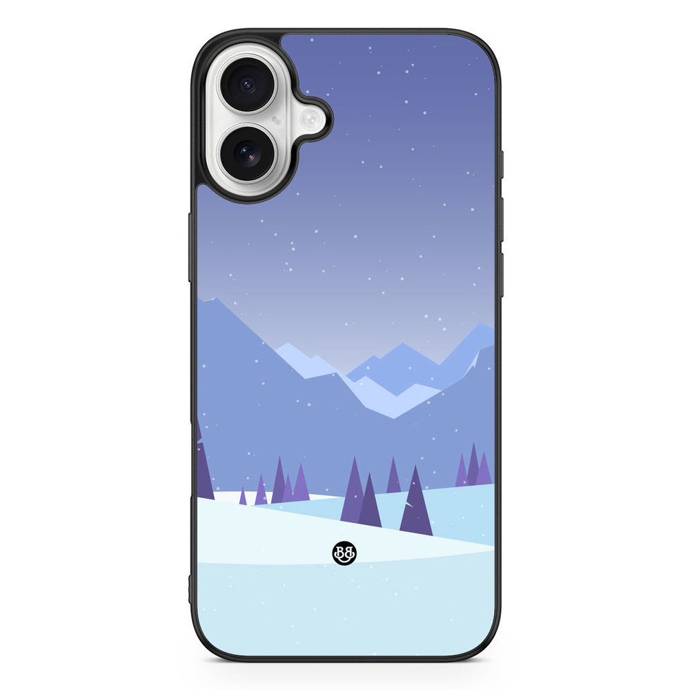 iPhone 16 Plus Case - VINTERSKEN - Isberg