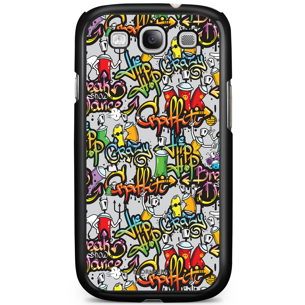 Samsung Galaxy S3 Mini Case - Graffiti