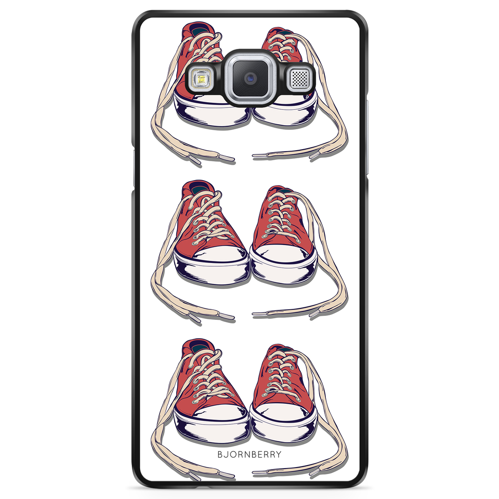 Samsung Galaxy A5 (2015) Case - Shoes