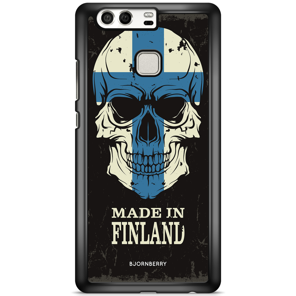 Huawei P9 Skal - Made In Finland | Mobilskal & Mobilfodral BJORNBERRY