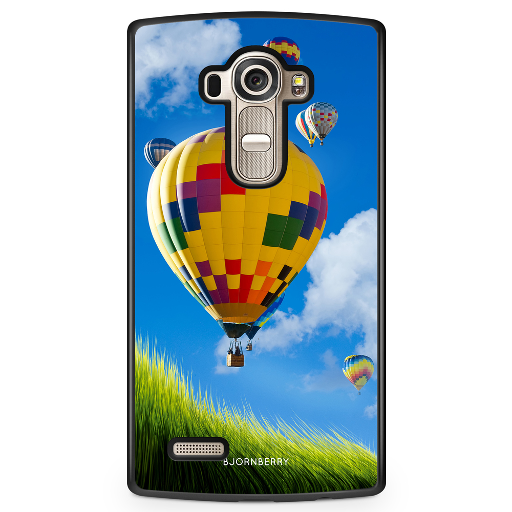 LG G4 Case - Hot Air Balloon