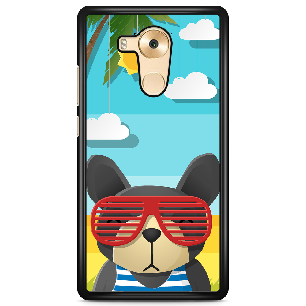 Huawei Mate 8 Case - Summer Dog