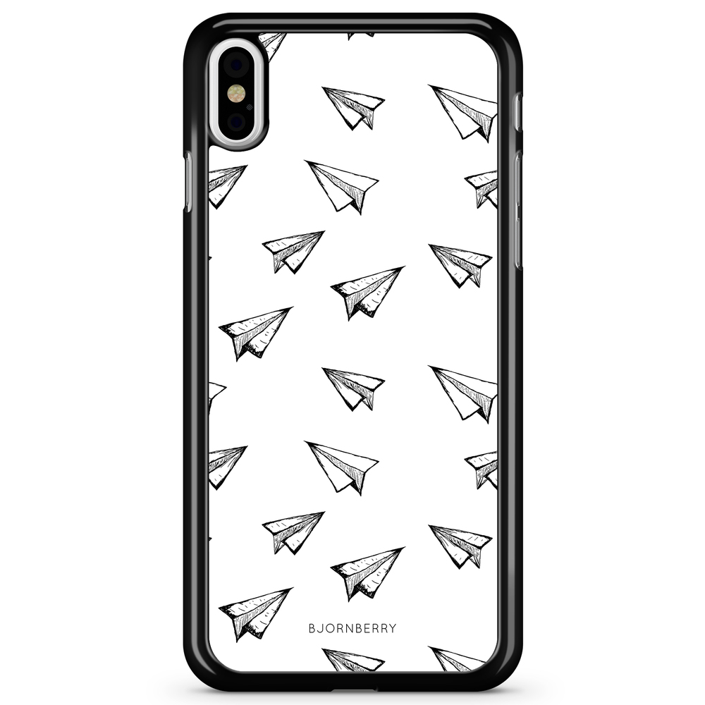iPhone X / XS Case - Paper Planes