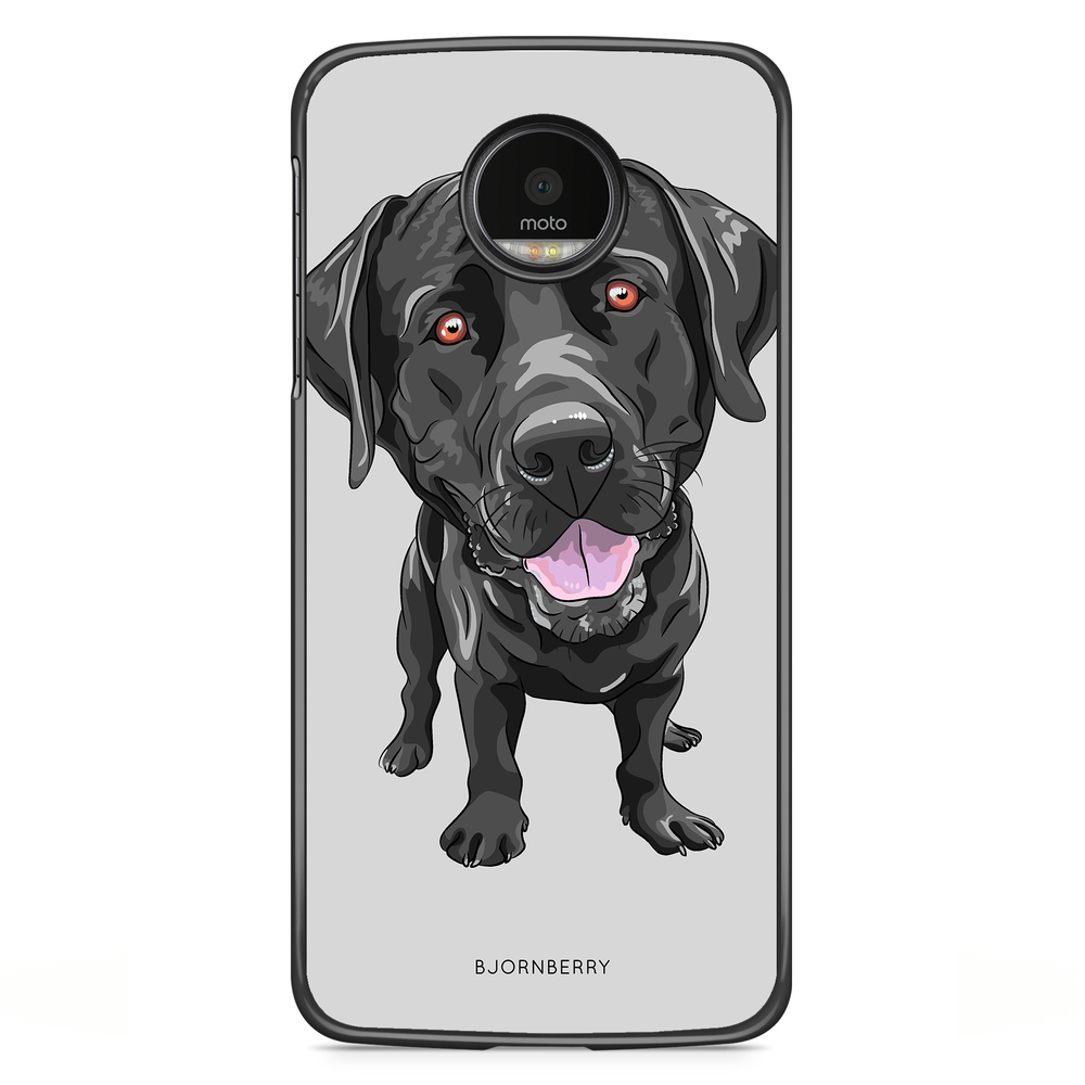 Motorola Moto G5S Plus Case - Labrador
