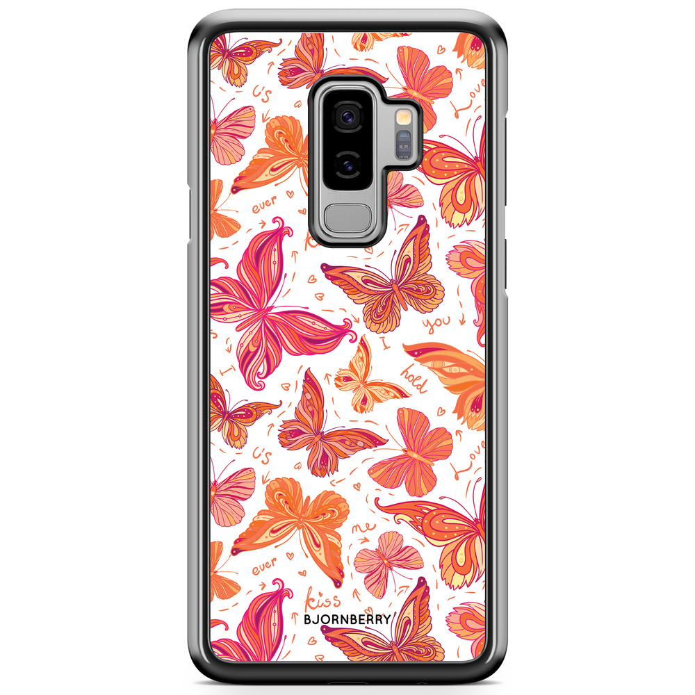 Samsung Galaxy S9 Plus Case - Butterflies