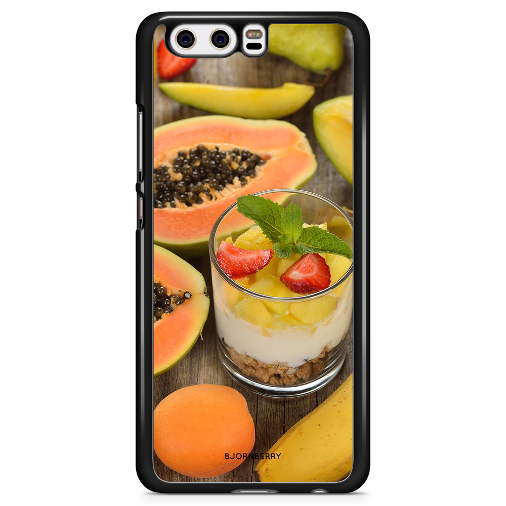 Huawei P10 Case - Tropical Fruit