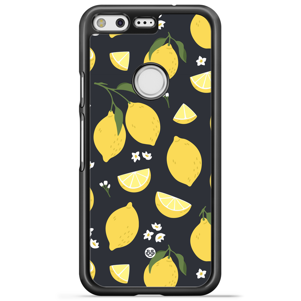 Google Pixel Case - Lemons