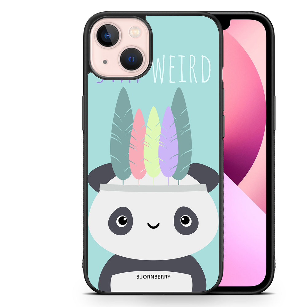 iPhone 13 Case - Stay Weird