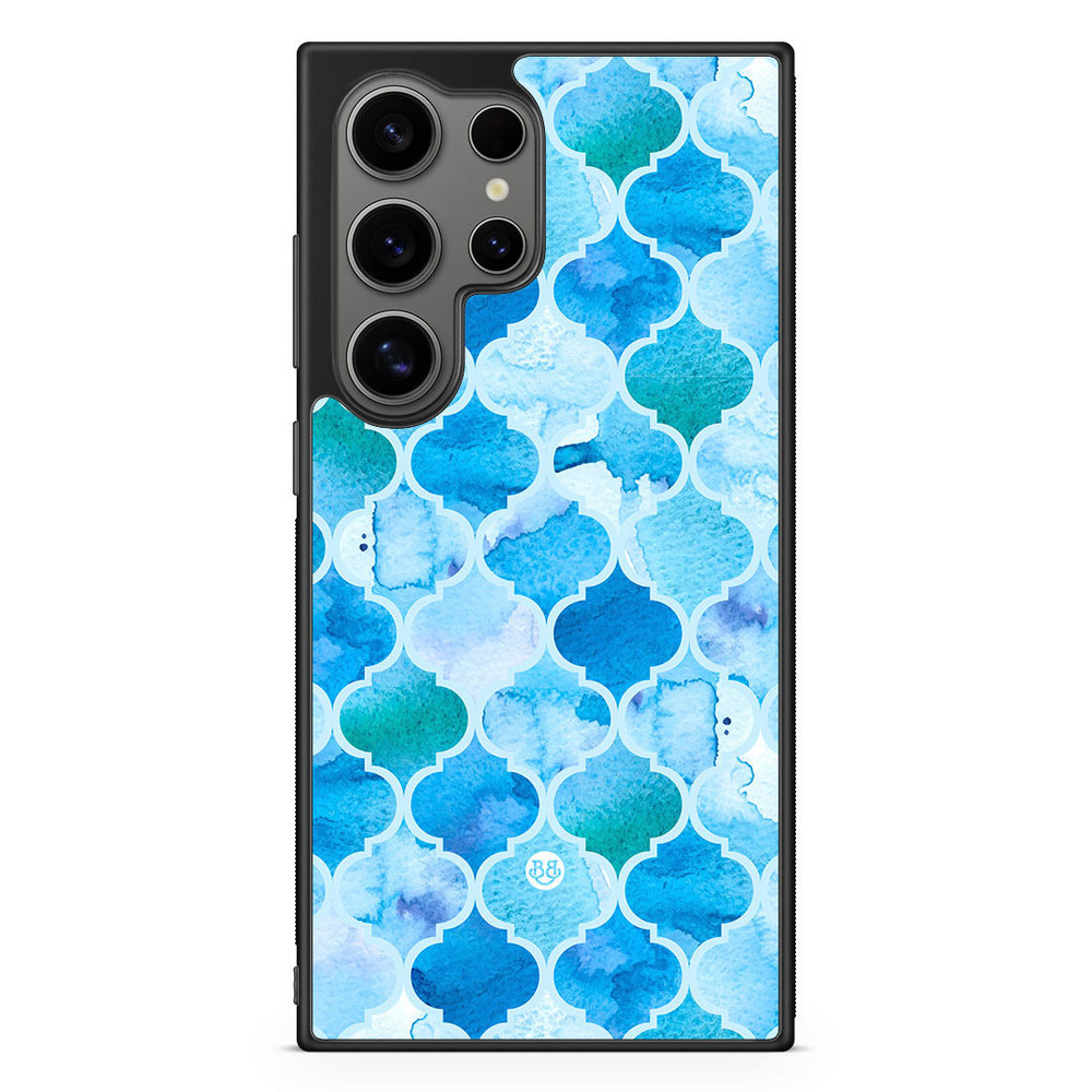 Samsung Galaxy S24 Ultra Skal - Marockanskt Mönster