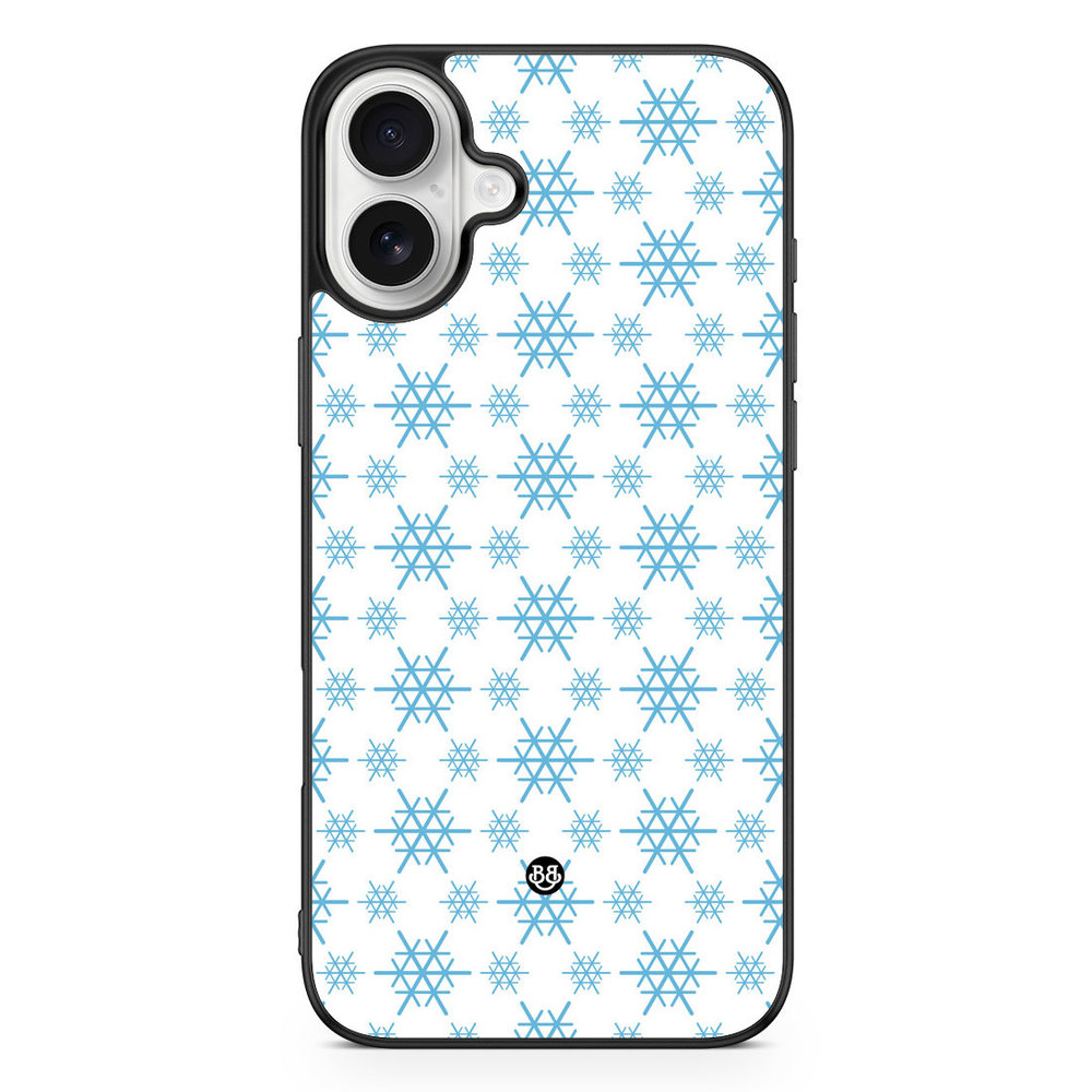 iPhone 16 Plus Case - VINTERSKEN - Snö