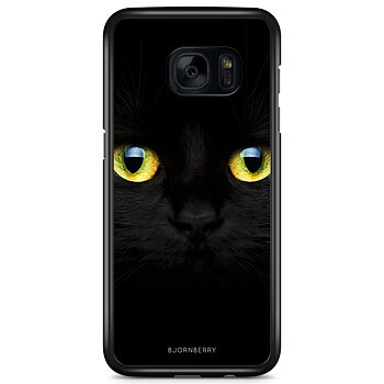 Samsung Galaxy S7 Edge Skal - Kattögon