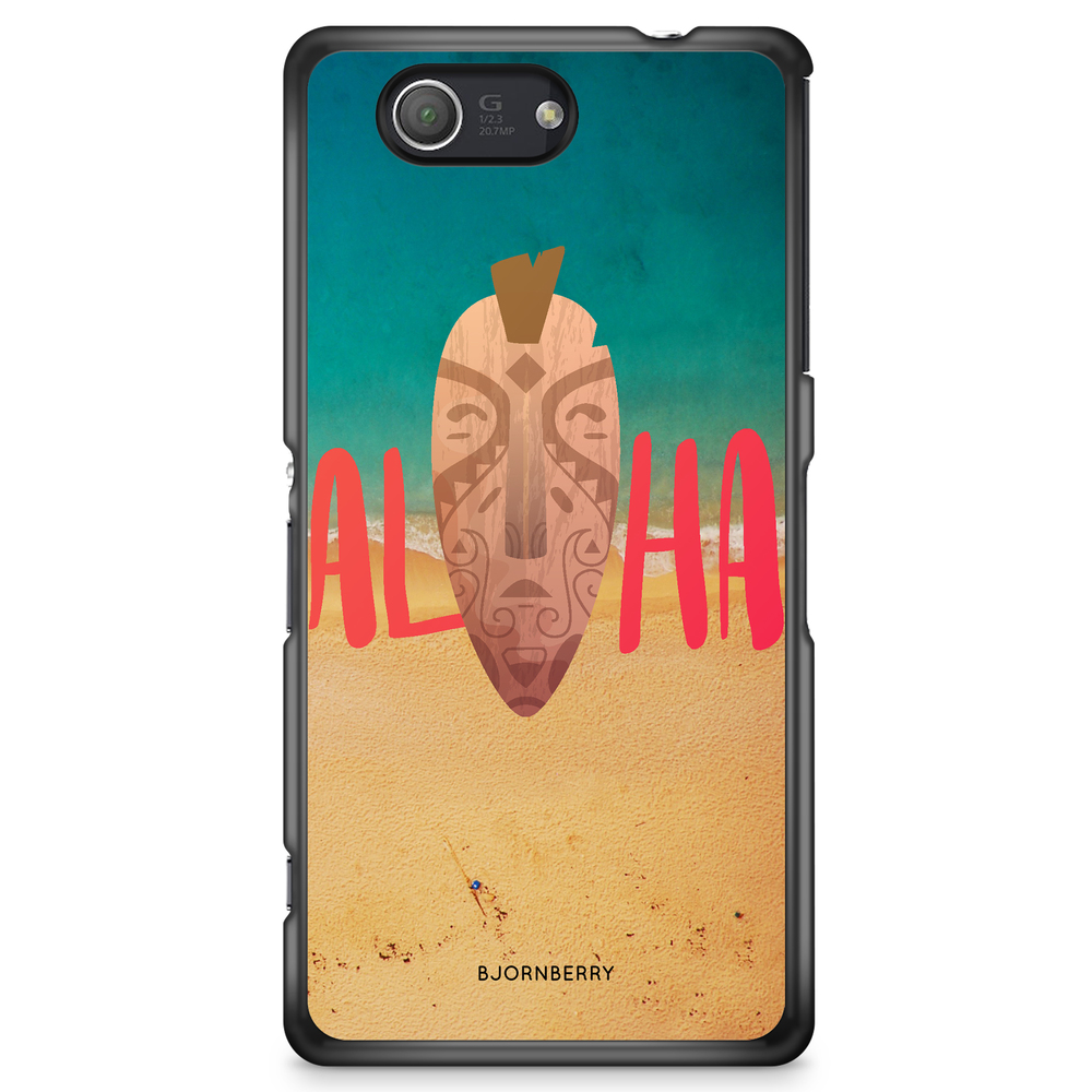Sony Xperia Z3 Compact Case - Aloha