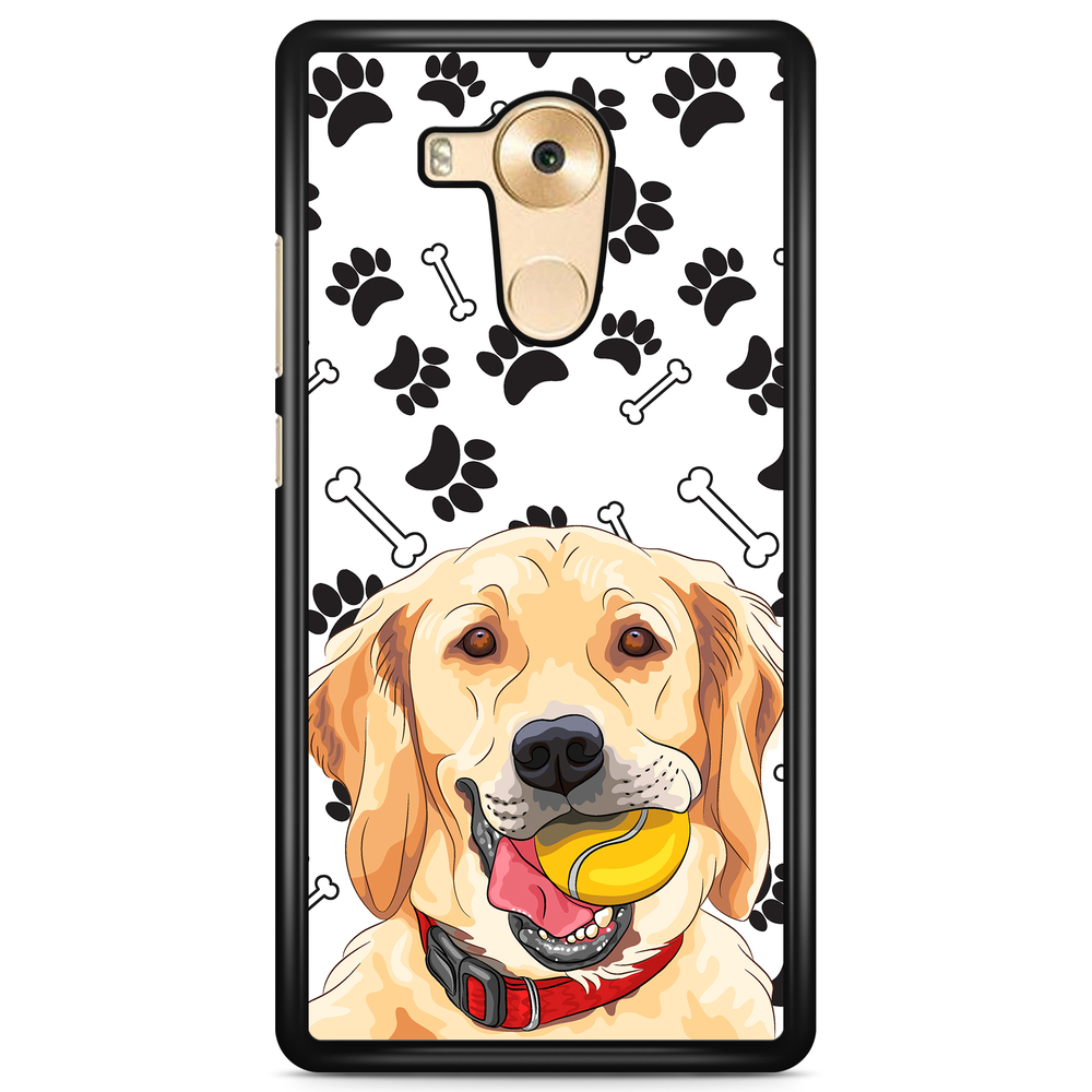 Huawei Mate 8 Case - Golden Retriever