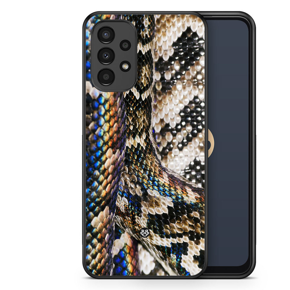 Samsung Galaxy A13 Case - Snakeskin