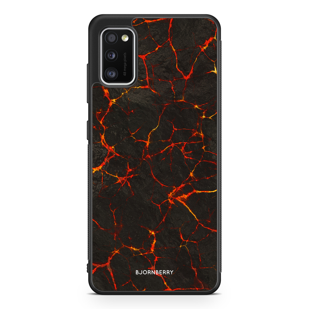 Samsung Galaxy A41 Case - Lava