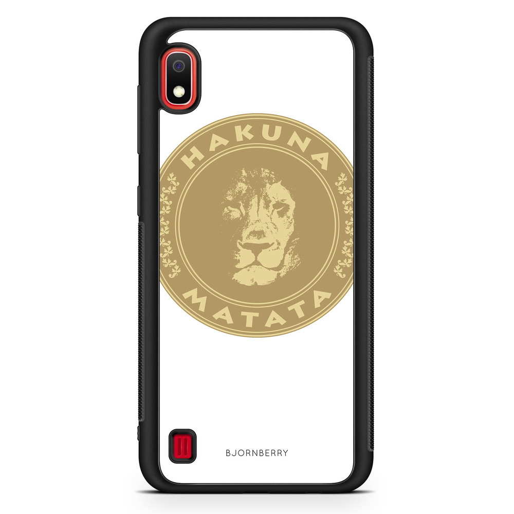 Samsung Galaxy A10 Case - Hakuna Matata