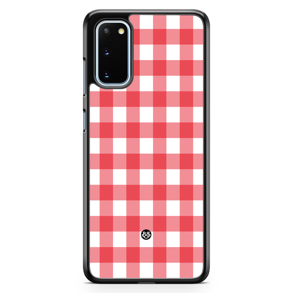 Samsung Galaxy S20 Case - SUMMER GARDEN - Picnic