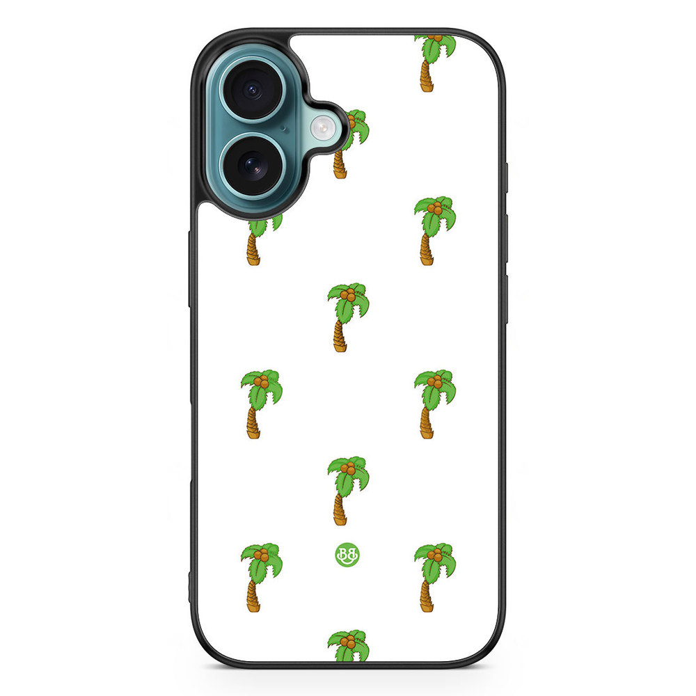 iPhone 16 Case - Palms