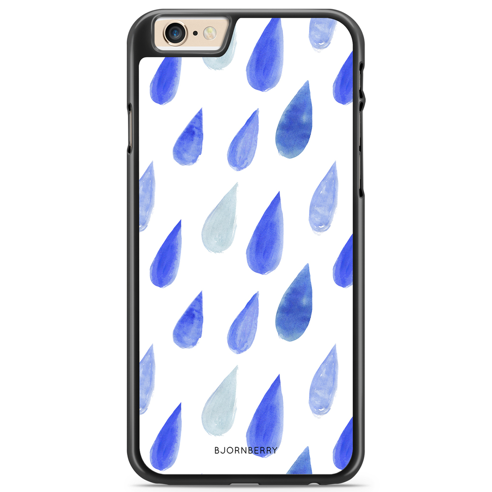 iPhone 6/6s Case - Watercolor Rain