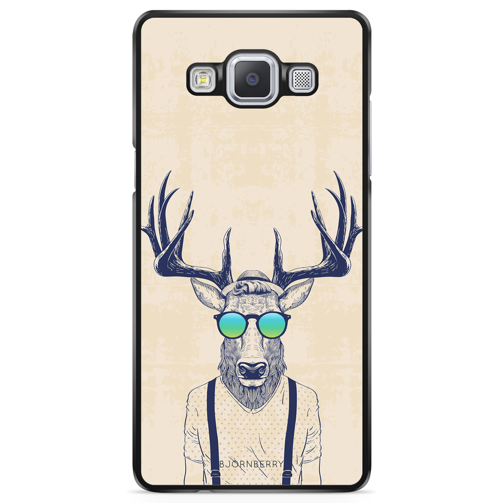 Samsung Galaxy A5 (2015) Case - Hipster Deer