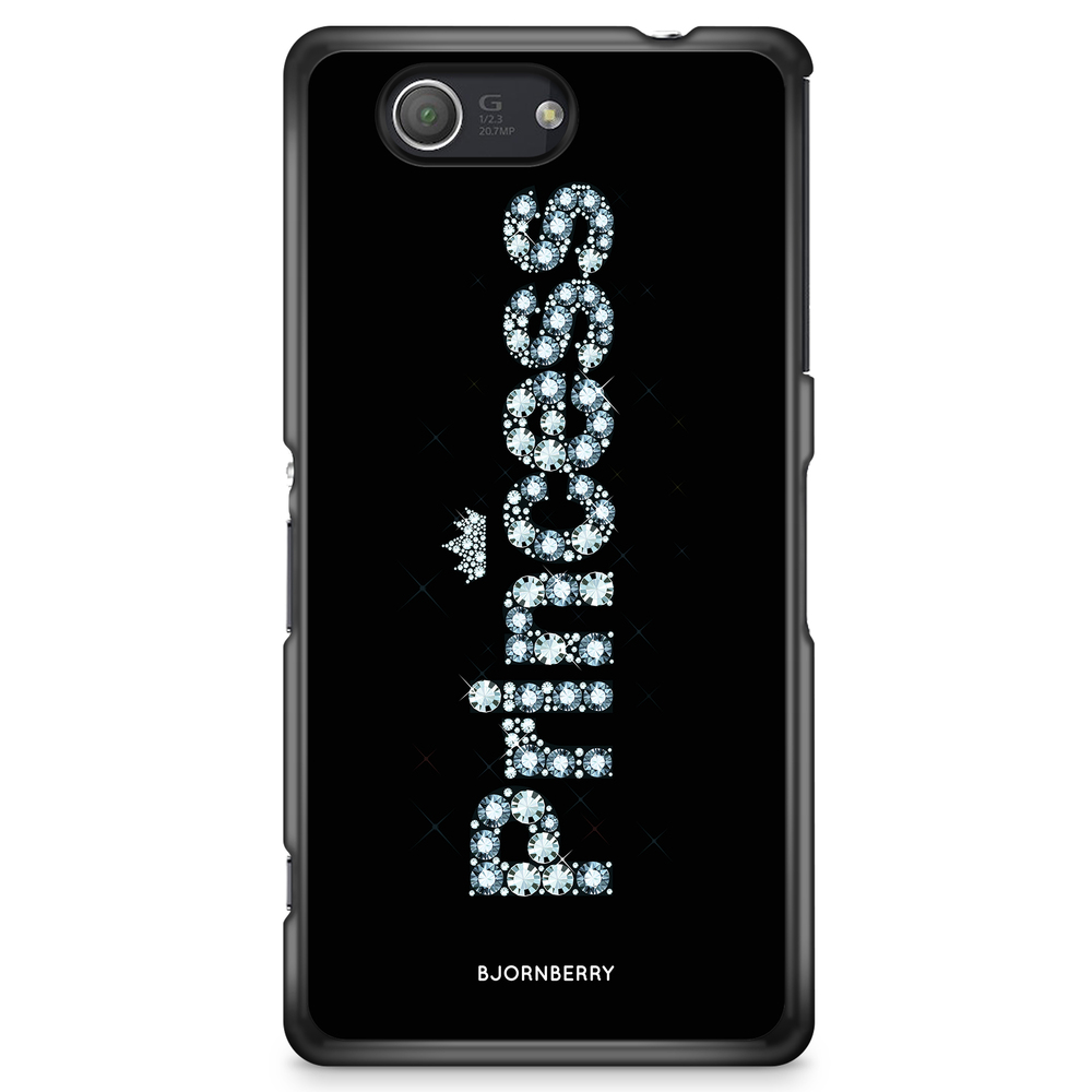 Sony Xperia Z3 Compact Case - Princess