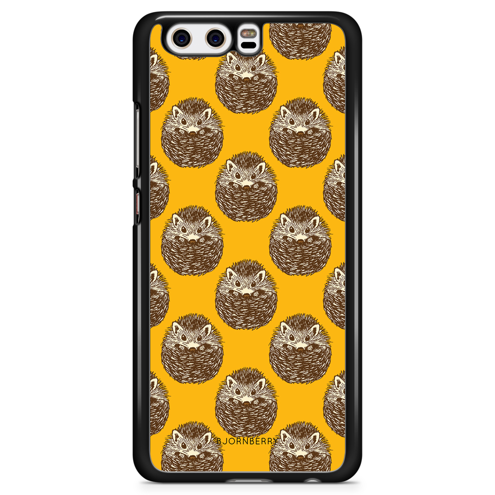 Huawei P10 Plus Case - Small Hedgehogs