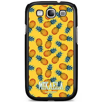 Samsung Galaxy S3 Mini Case Custom - Pineapple Name