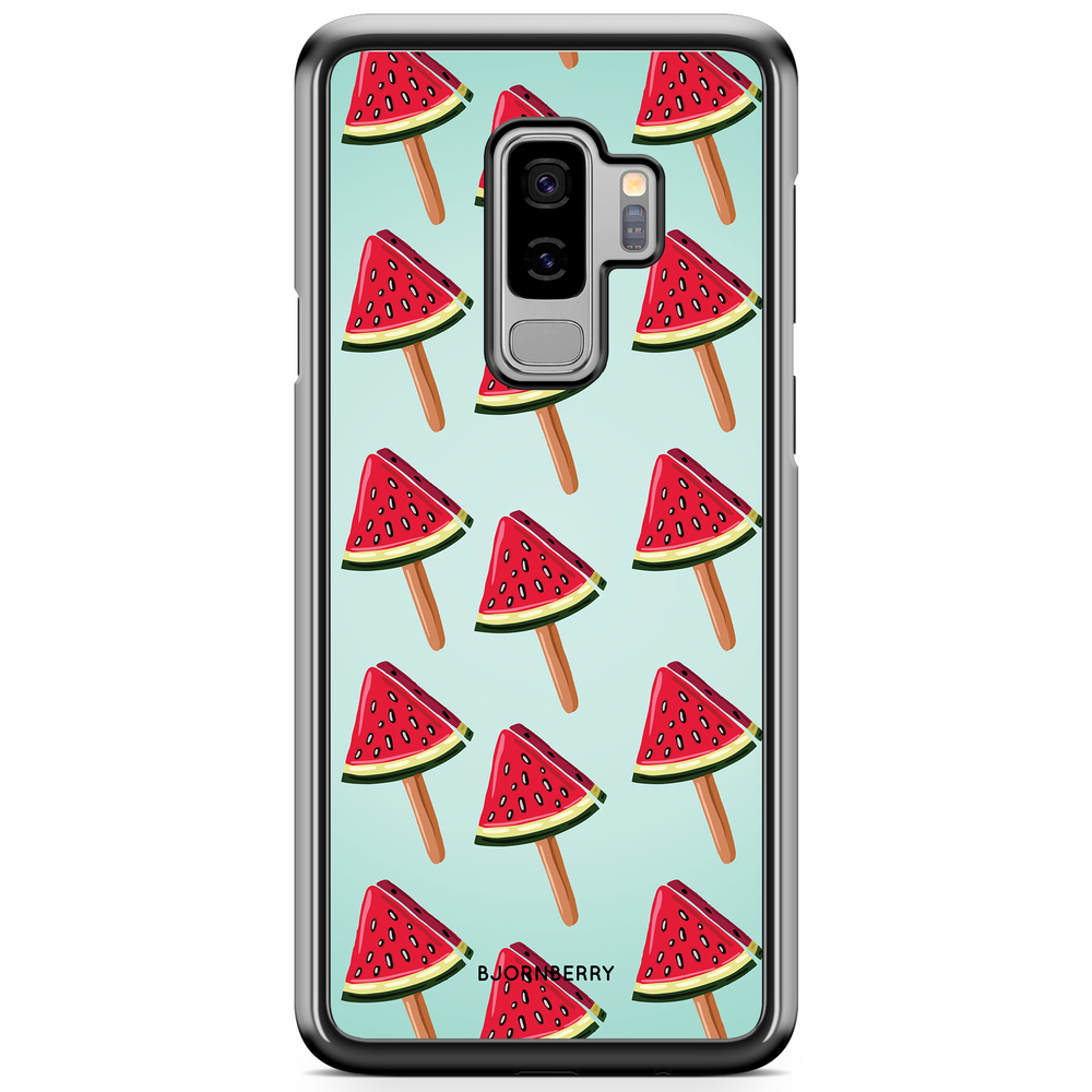 Samsung Galaxy S9 Plus Case - Watermelon Ice Cream
