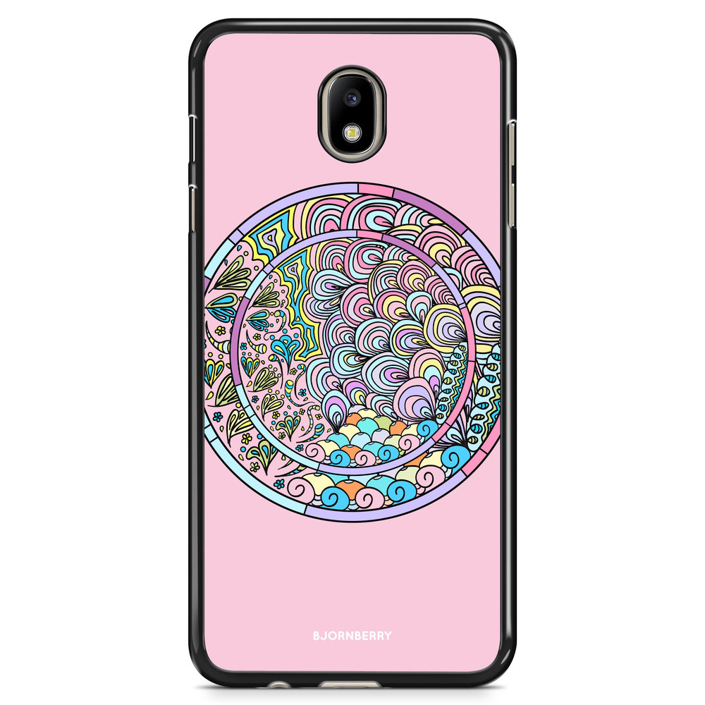 Samsung Galaxy J7 (2017) Case - Waves
