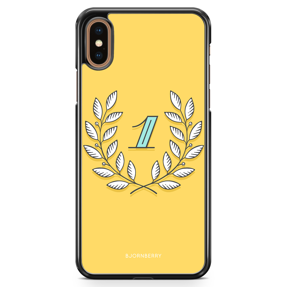iPhone XS Max Case - Nr 1